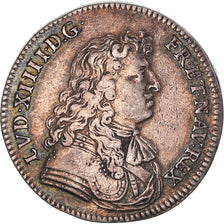 France, Token, Royal, Louis XIV, Franche-Comté, Conquête définitive de