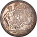 France, Token, Royal, Académies et Sociétés Savantes, Lyon, History, 1700