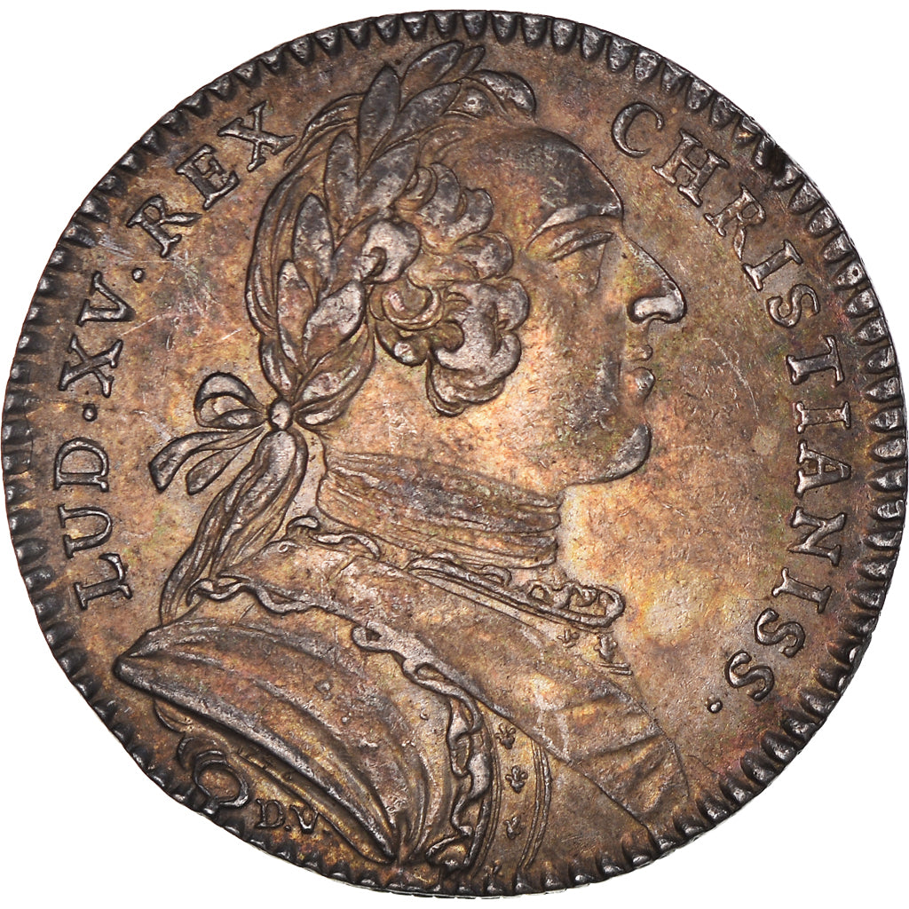 Francia, ficha, Royal, Louis XV, Ile de France, Élection de Nemours, History