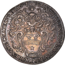 France, Token, François Bénéon, Baron de Riverie, Echevin de Lyon, History