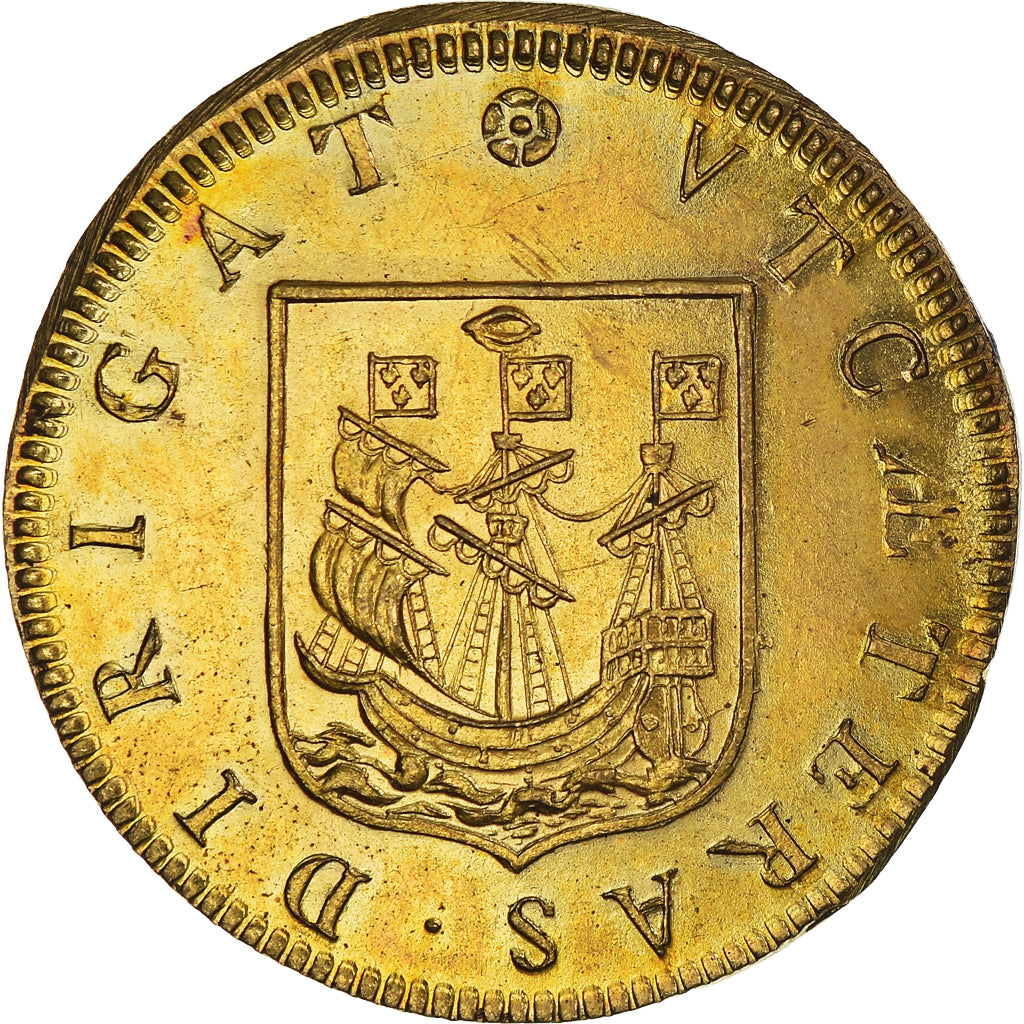 Francja, Token, Premier Corps des Marchands, Drapiers et Tisserands de Laine