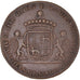 France, Token, Maires de Dijon, Jean Joly, History, 1689, EF(40-45), Copper