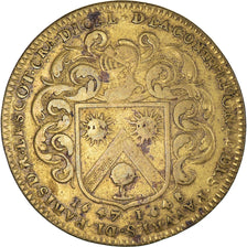 Frankrijk, Token, Ile de France, R Lescot, Recette Générale des Pauvres