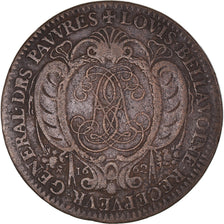 Francia, ficha, Ile de France, Louis Bellavoine, Receveur Général des Pauvres