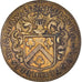 France, Token, Anjou, Nicolas Cupif de Teildras, Maire d’Angers, History