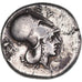 Coin, Stater, 345-307 BC, Corinth, Pégase à gauche, EF(40-45), Silver