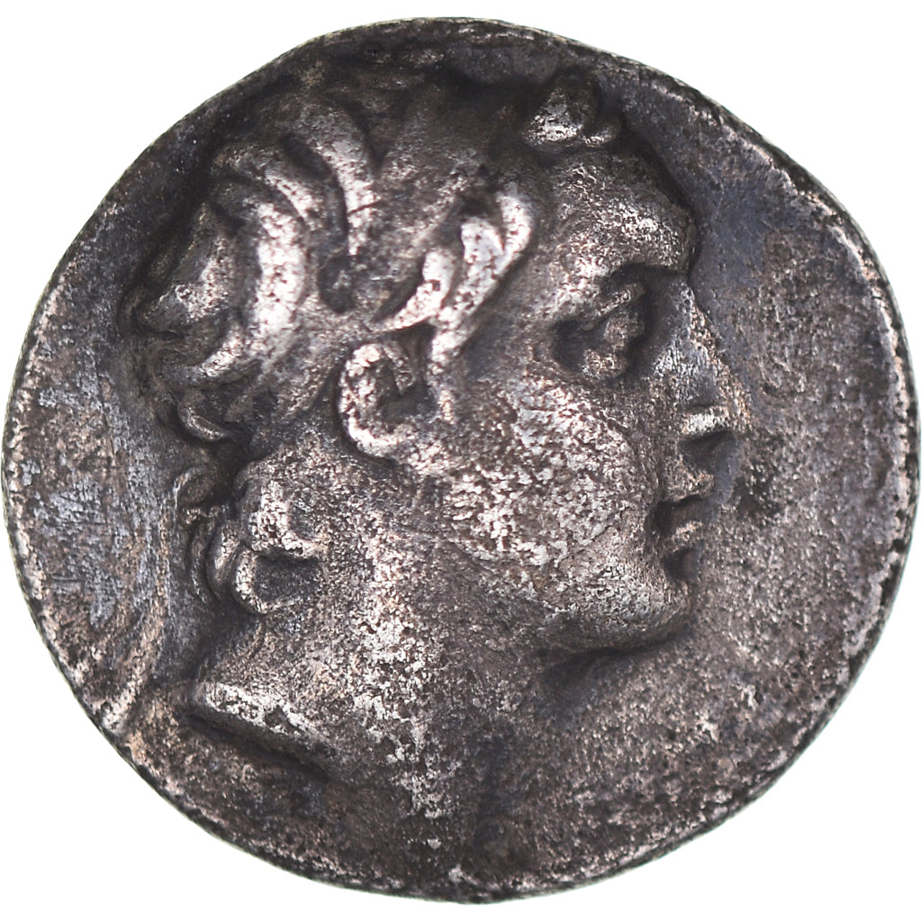 Coin, Cappadocia, Danubian Celts, Ariarathes V, Drachm, Ist century BC
