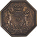 France, Token, Lamyrault de Cottinville, mairie d'Orléans., History, 1777
