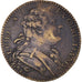 Frankreich, betaalpenning, Louis XVI, Corporations, Charpentiers, History, SS