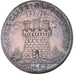 France, Token, Louis XIV, Etats de Bourgogne, History, 1657, MS(63), Silver