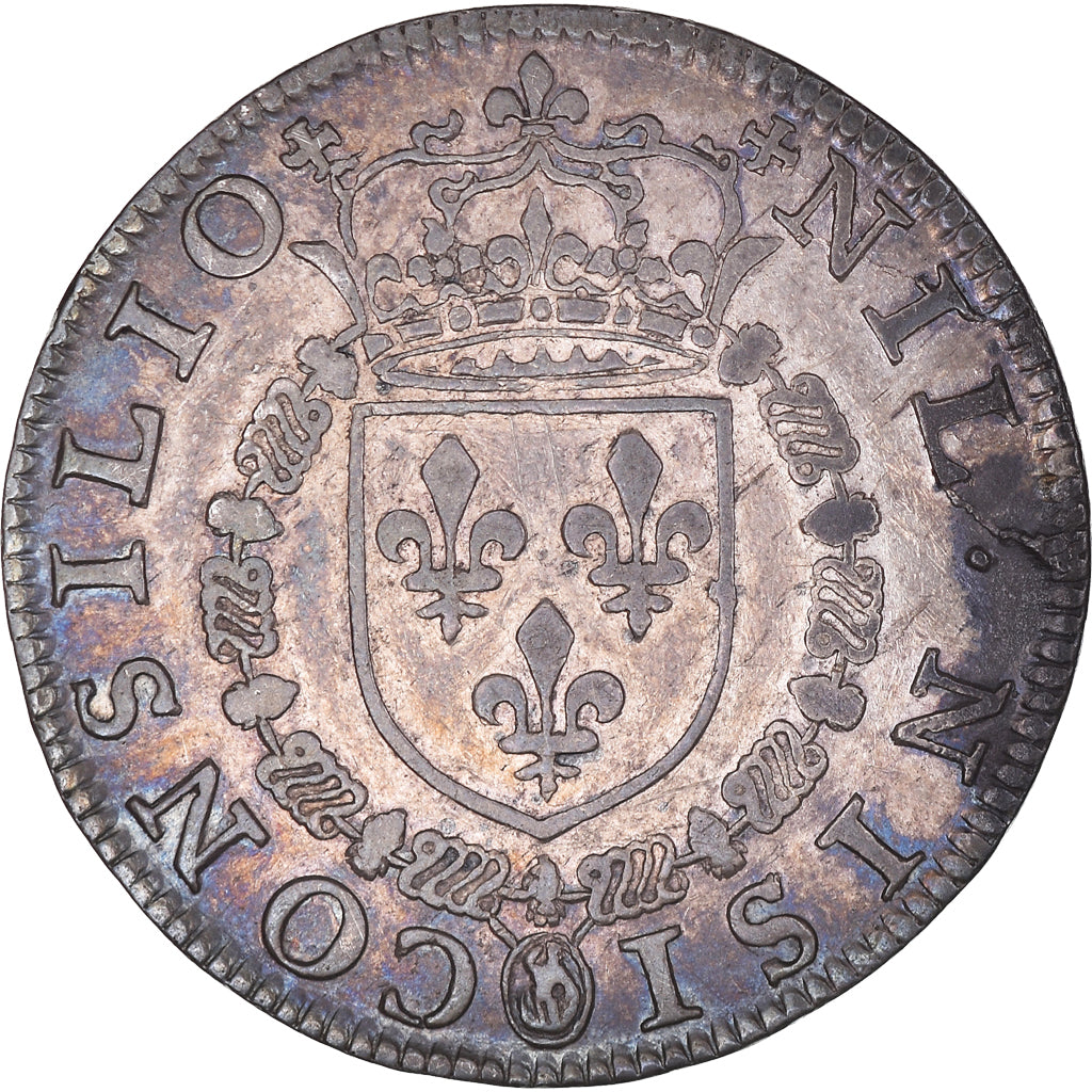 Francja, Token, Królewskie, Etats de Bourgogne, Henri III, Roi des Abeilles