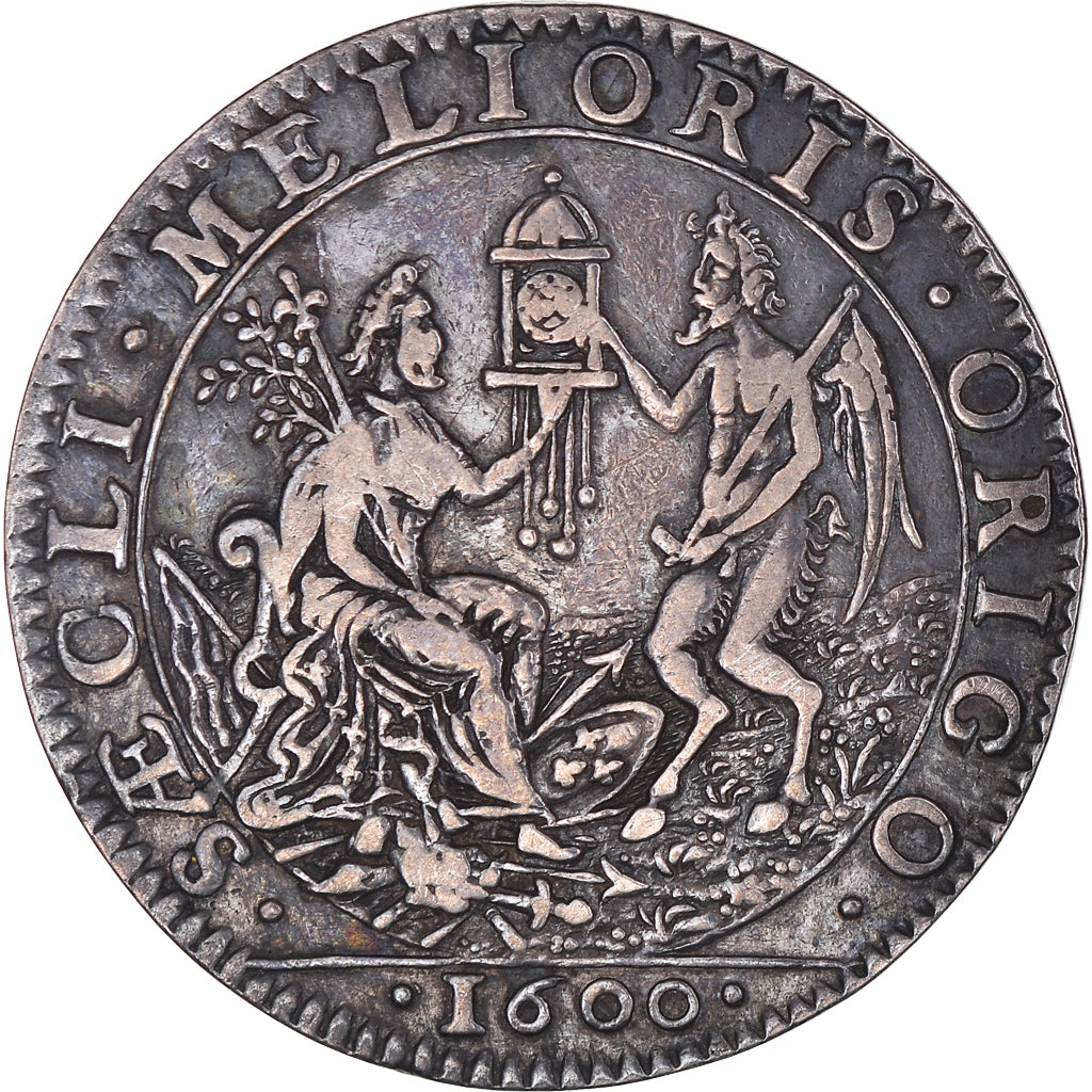 France, Token, Royal, Etats de Bourgogne, l’Espérance d’un Siècle