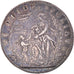 France, Token, Royal, Etats de Bourgogne, History, 1665, AU(50-53), Silver