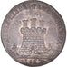 Francia, zeton, Louis XIV, Etats de Bourgogne, History, 1657, EBC, Plata