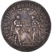 Francia, zeton, Royal, Etats de Bourgogne,  Fin de la Fronde, History, 1653