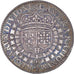 France, Token, Royal, Henri IV, Chambre des Comptes de Dijon, History, 1606