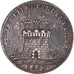 Francja, Token, Ludwik XIV, Etats de Bourgogne, Historia, 1657, AU(50-53)