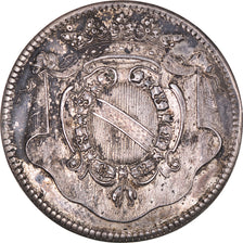 Francja, Token, Królewskie, Ludwik XV, Consiliis Armisque Fovet, Historia