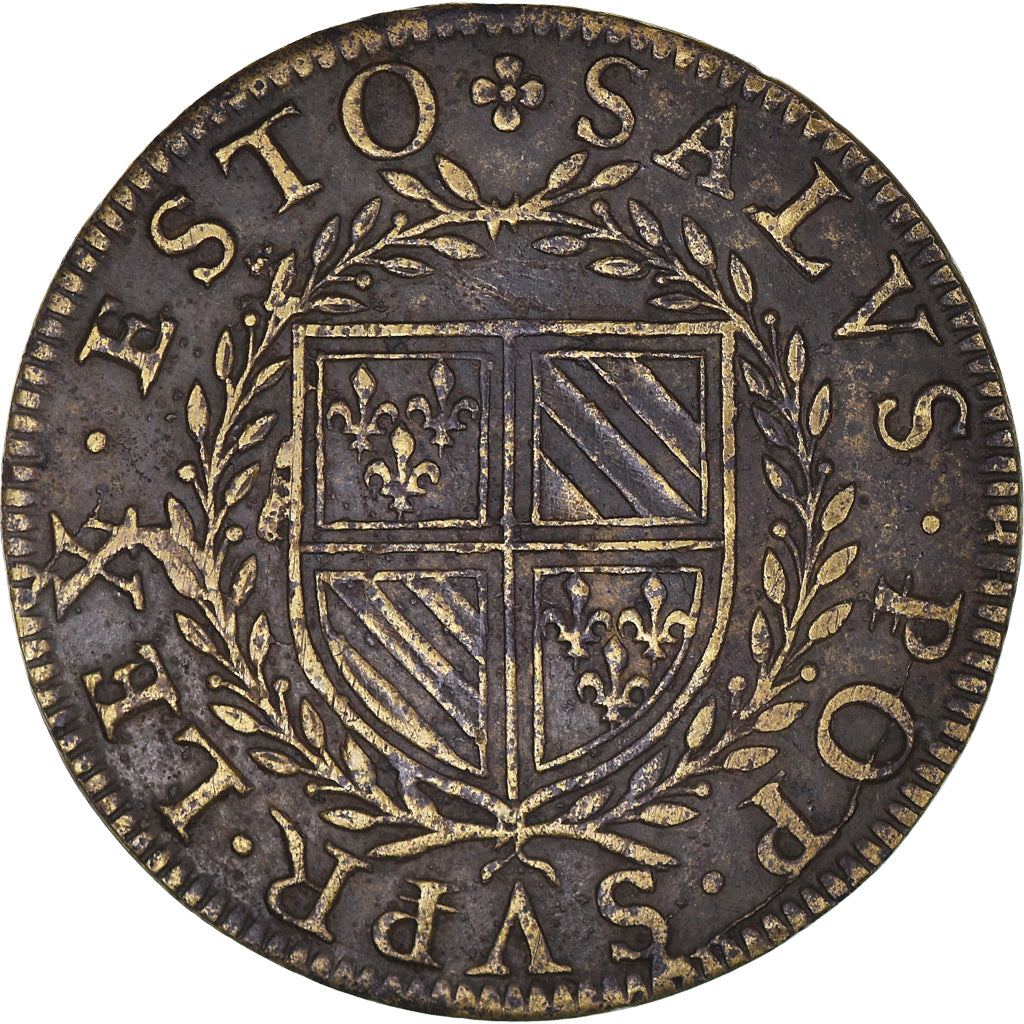 França, Token, Monarquia, Etats de Bourgogne, Henri III, Roi des Abeilles