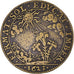 Francja, Token, Królewskie, Etats de Bourgogne,  Union des Provinces et du Roi