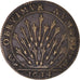 France, Token, Royal, Etats de Bourgogne, Avalanche de Misères, History, 1634