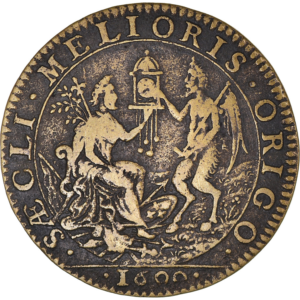 France, Token, Royal, Etats de Bourgogne, l’Espérance d’un Siècle
