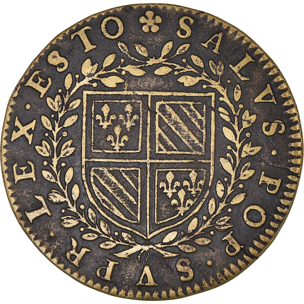 France, Token, Royal, Etats de Bourgogne, l’Espérance d’un Siècle
