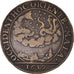 France, Token, Royal, Etats de Bourgogne, History, 1639, EF(40-45), Copper