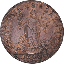 Francja, Token, Królewskie, Etats de Bourgogne,  l’Espoir de Paix, Historia