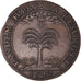 France, Token, Royal, Etats de Bourgogne, History, 1642, EF(40-45), Copper