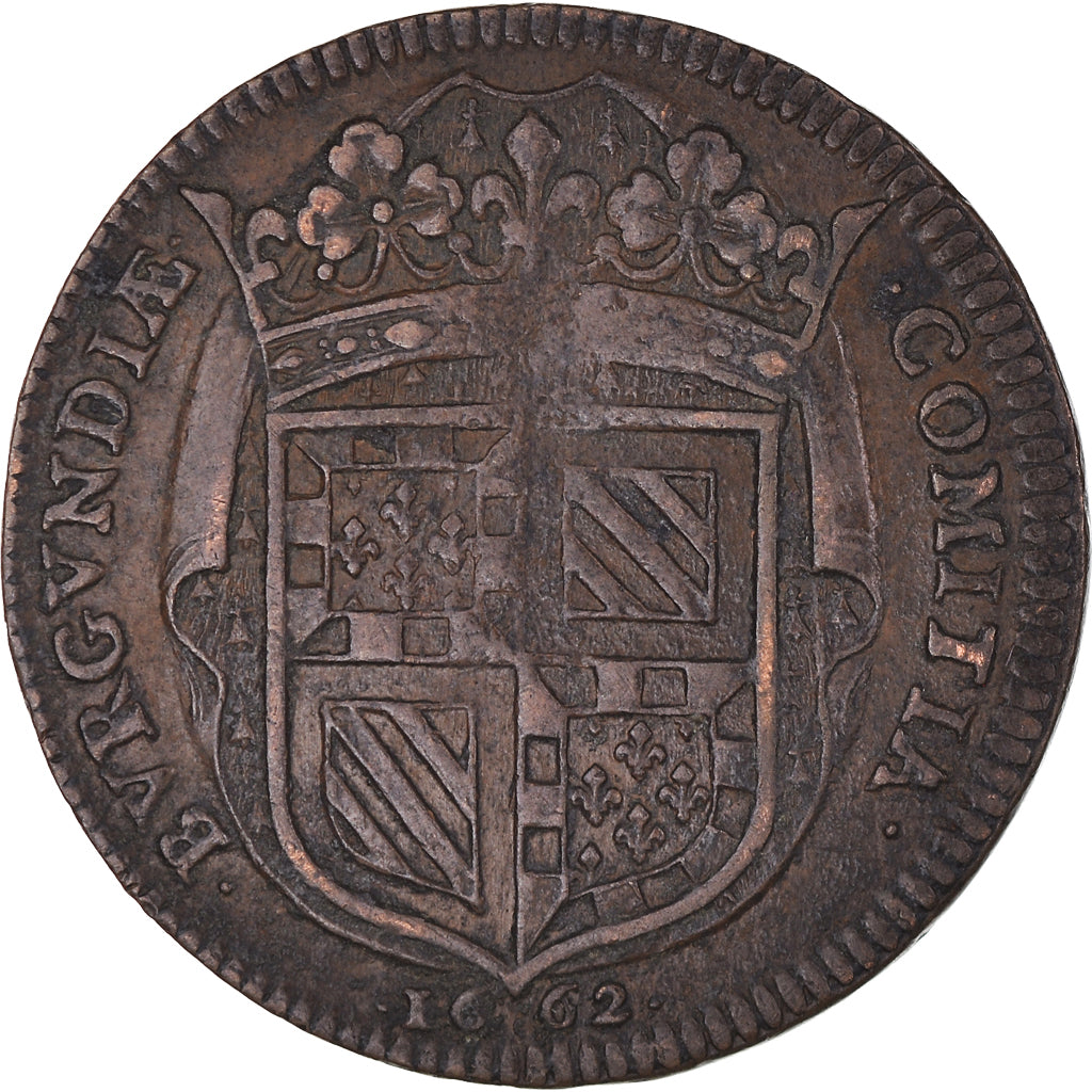 Frankreich, betaalpenning, Royal, Etats de Bourgogne, Nouveaux Efforts