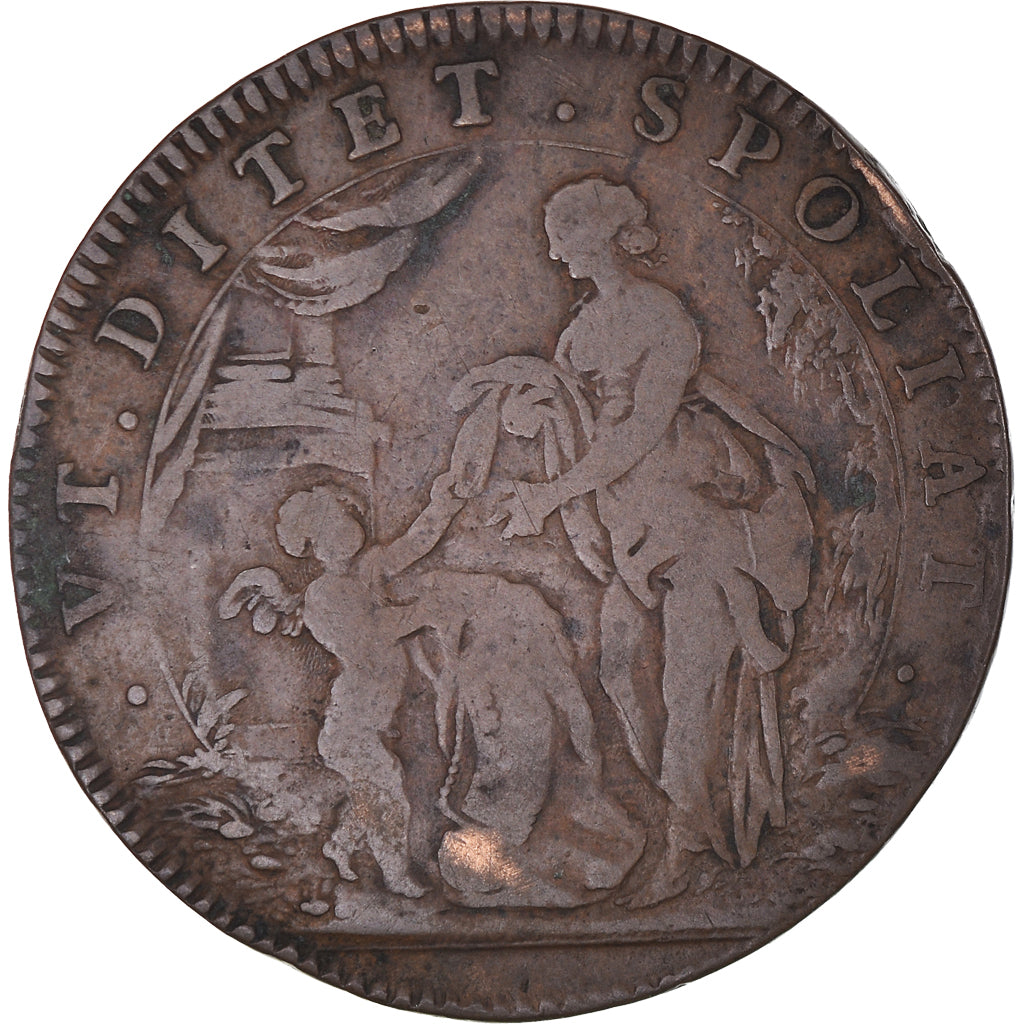 Francia, zeton, Royal, Etats de Bourgogne, Nouveaux Efforts Financiers aux