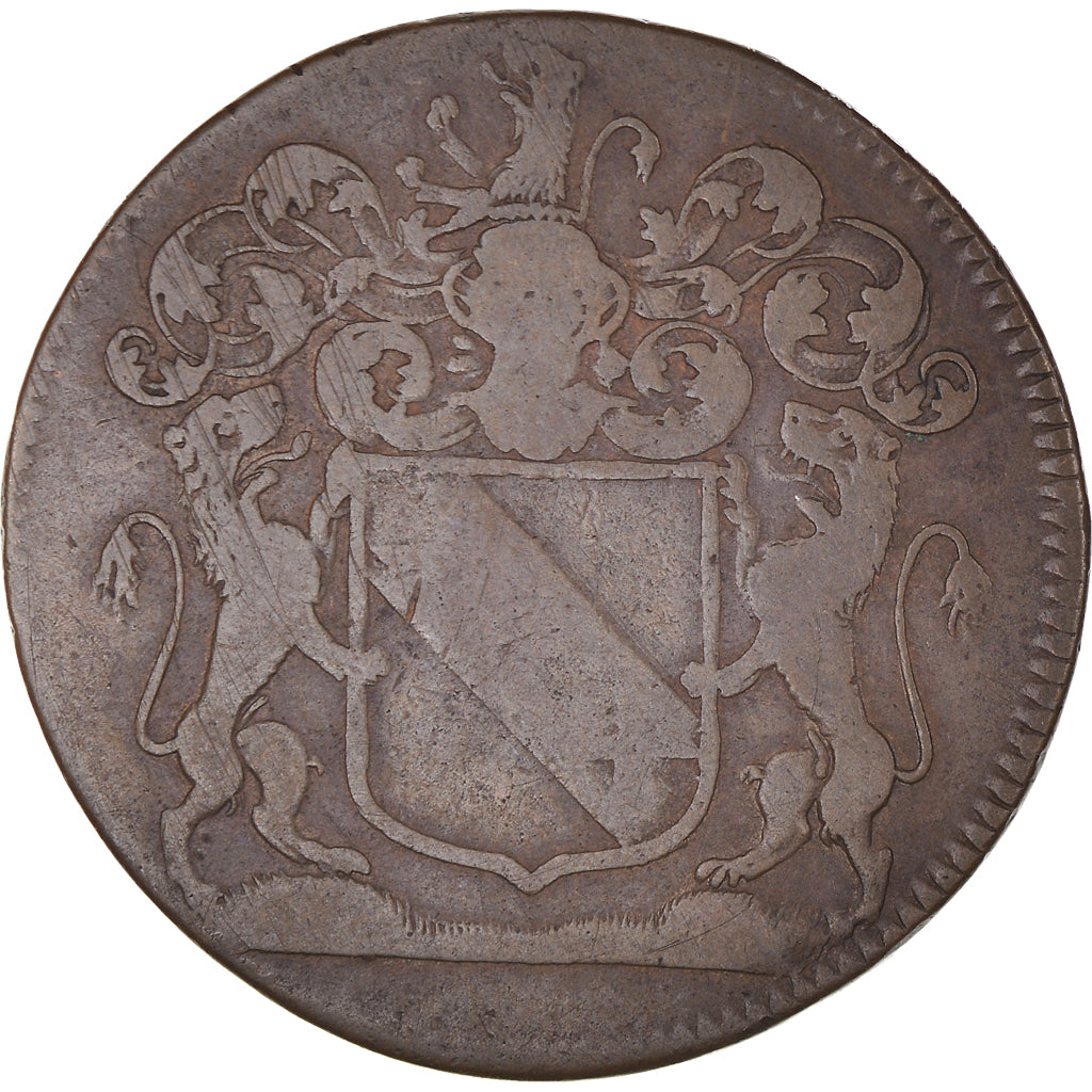 Frankrijk, Token, Royal, Etats de Bourgogne, Abraham de Thésut, Elu du Clergé