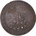 France, Token, Royal, Etats de Bourgogne, Contentement devant la Générosité
