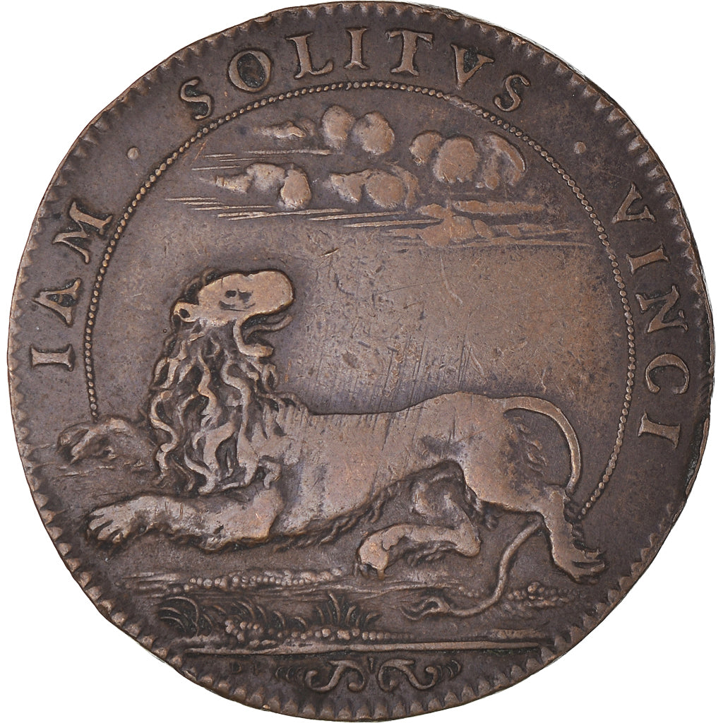 Frankrijk, Token, Royal, Etats de Bourgogne, Seconde conquête de la