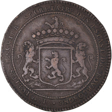 France, Token, Royal, Etats de Bourgogne, Jacques Julien, Secrétaire, History