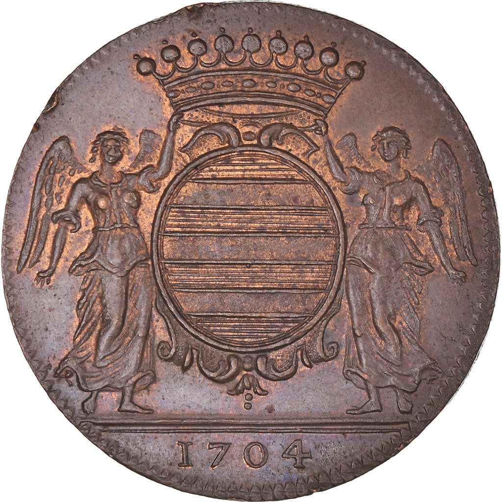 Francja, Token, Królewskie, Etats de Bourgogne, Louis de Foudras, Elu de la