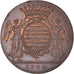 Francja, Token, Królewskie, Etats de Bourgogne, Louis de Foudras, Elu de la