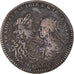 France, Token, Royal, Marie-Thérèse d'Autriche, Le Mariage, History, 1666