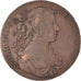 France, Token, Royal, Marie Thérèse d'Autriche, History, 1669, VF(30-35)