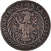 France, Jeton, Royal, Anne d'Autriche, Pour le gouvernement de la ville de