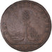 France, Token, Royal, Etats de Bourgogne, Décès d’Henri-Jules de Bourbon