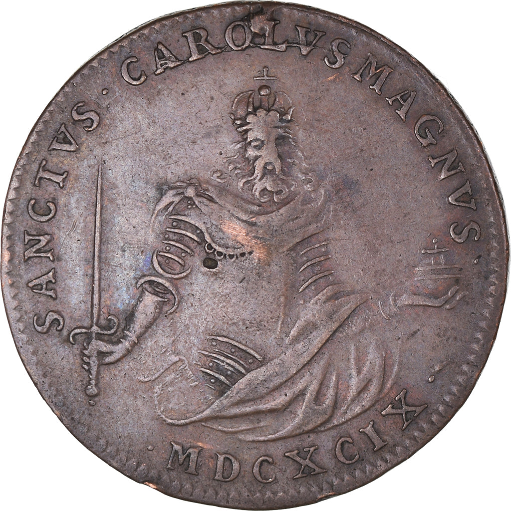 Frankreich, betaalpenning, Royal, Grands-Maitres de l'Université de Paris