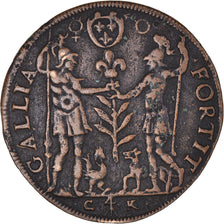 France, Token, Royal, Nuremberg, Type d’André Hac, History, VF(30-35)