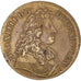 France, Token, Royal, Louis XIV, Extraordinaire des Guerres, History, 1674