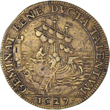 France, Token, Royal, Louis XIII, Trésorerie Générale des Fermes de France