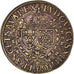 France, Token, Royal, Louis XIII, PAX.ET.FOEL.TEMP., History, 1631, AU(50-53)