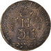 France, Token, Royal, Henri II, History, EF(40-45), Brass