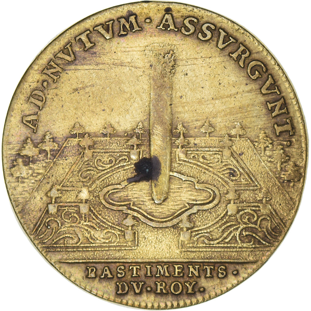 Francia, ficha, Louis XIV, Bâtiments du roi, History, BB, Ottone