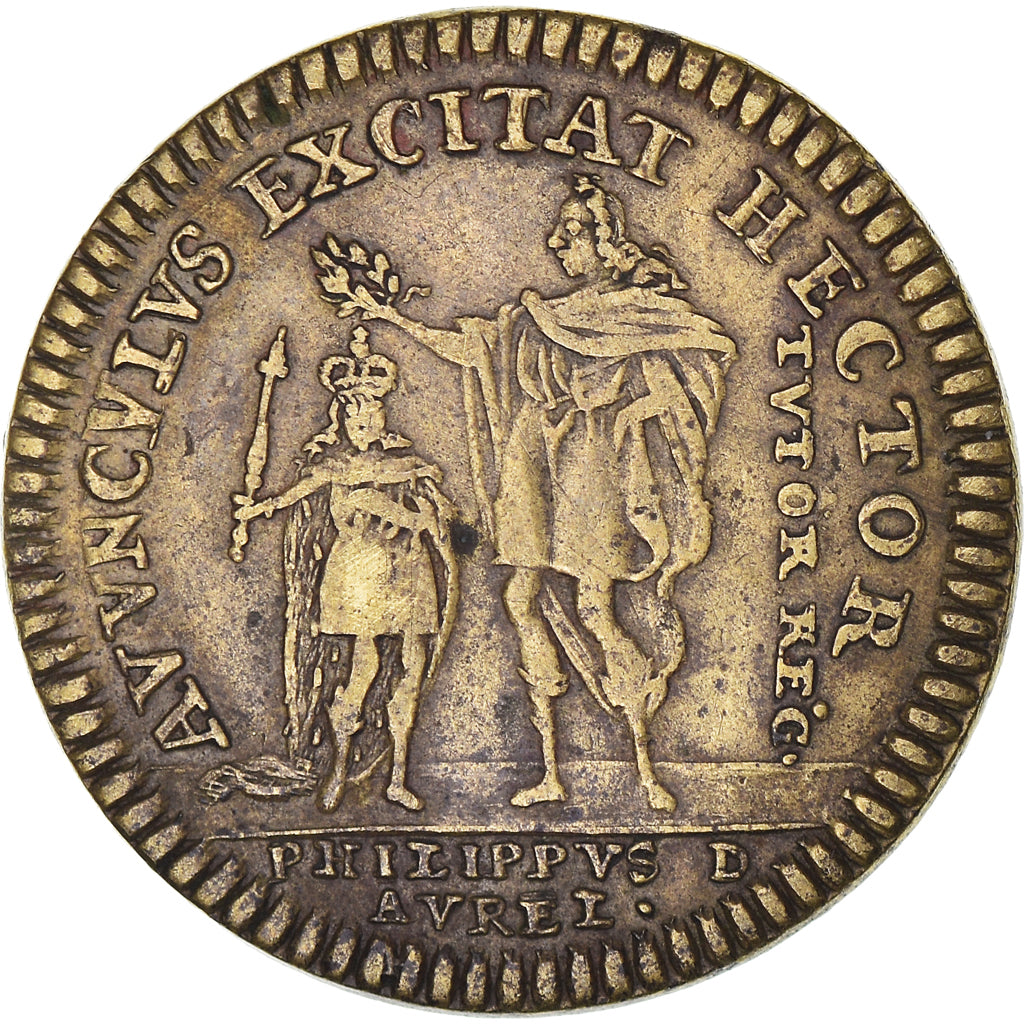 Francia, ficha, Royal, Orléanais. le régent Philippe d’Orléans, History